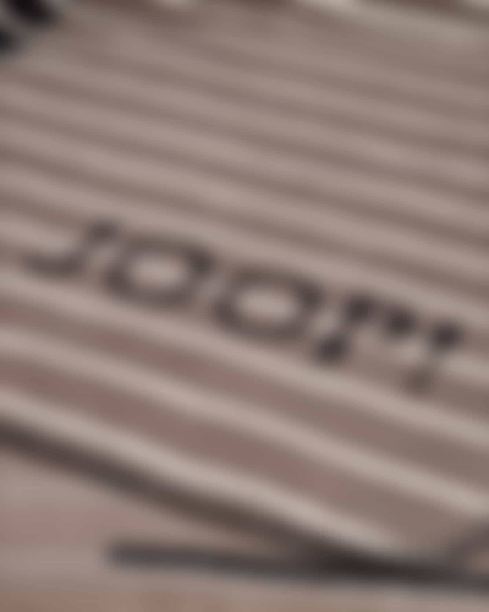 JOOP! Wohndecken Divided - Farbe: Stein - 150x200 cm