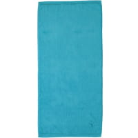 Möve - Superwuschel - Farbe: turquoise - 194 (0-1725/8775) - Handtuch 60x110 cm