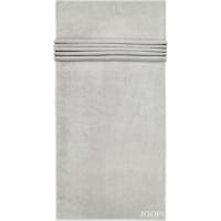 JOOP! Classic - Doubleface 1600 - Farbe: Silber - 76 - Saunatuch 80x200 cm