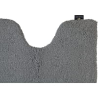 Rhomtuft - Badteppiche Square - Farbe: kiesel - 85 - 50x60 cm