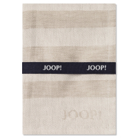 JOOP! Geschirrtücher Cuisine Stripes 1701 - Farbe: Creme - 33 - 50x70 cm