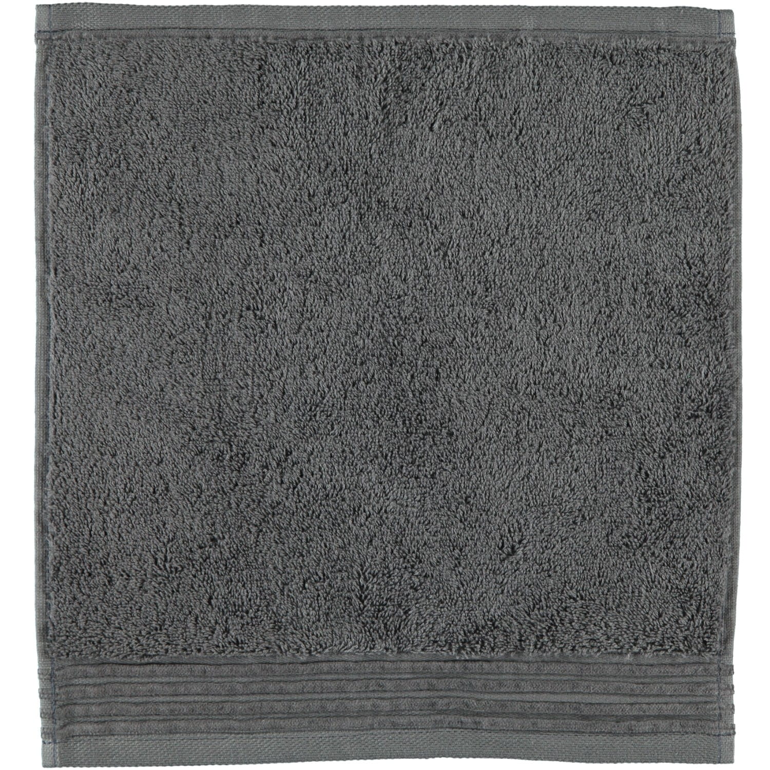 Möve - LOFT - Farbe: graphit - 843 (0-5420/8708) - Waschhandschuh 15x20 cm  | Möve Handtücher | Möve | Marken