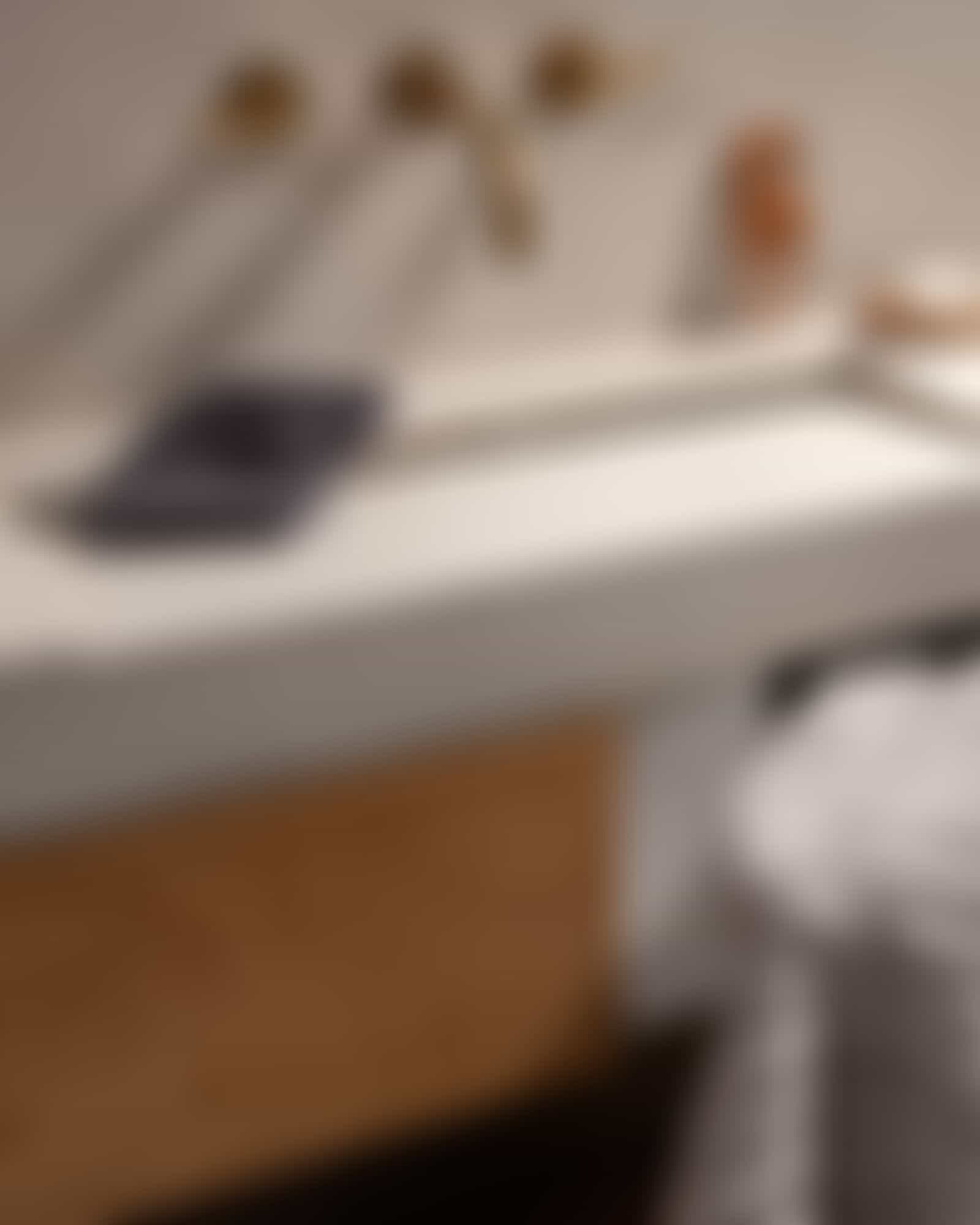 Möve Handtücher Wellbeing Wellenstruktur - Farbe: cashmere - 713 - Duschtuch 67x140 cm Detailbild 3