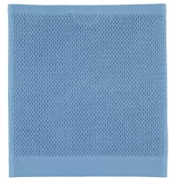 Rhomtuft - Handtücher Baronesse - Farbe: aqua - 78 - Gästetuch 30x50 cm
