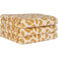 Cawö Handtücher Two-Tone Leo 540 - Farbe: gold - 53
