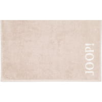 JOOP! Handtücher Divided Doubleface 1704 - Farbe: Natur - 36 - Handtuch 50x100 cm