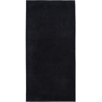 Villeroy &amp; Boch Handtücher One 2550 - Farbe: coal black - 906 - Gästetuch 30x50 cm