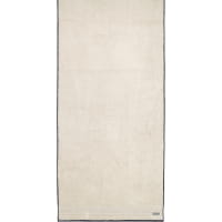 Möve - Eden - Melange mit Biesenbordüre - Farbe: natur - 081 (1-0151/8944)