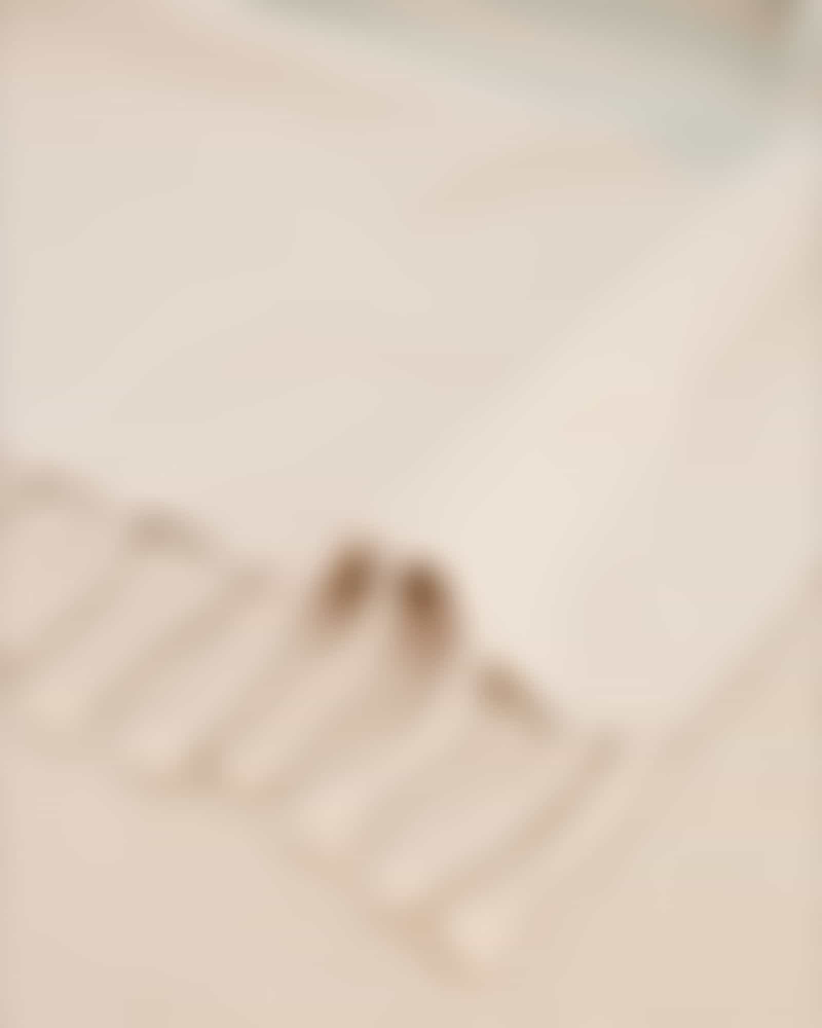 Cawö Hamamtuch Sol Streifen 5504 90x180 cm - Farbe: seegrün - 43 - 90x180 cm