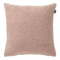 JOOP! Kissenhüllen Touch - Farbe: Rose - 075 - 40x60 cm