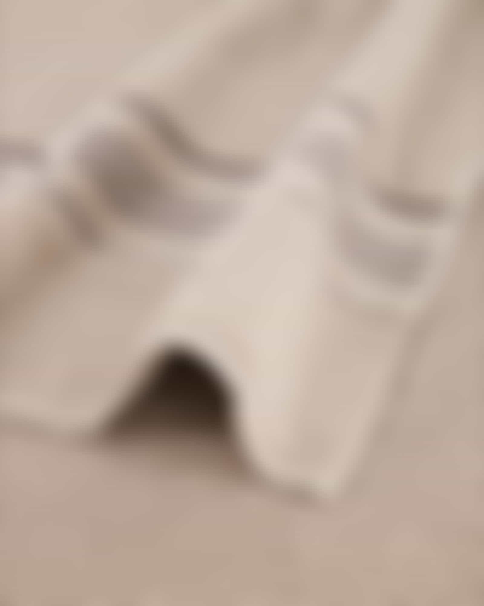 frottana Saunatücher Sauna - Farbe: cashmere - 713 - 80x200 cm
