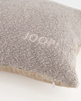 JOOP! Kissenhüllen Touch - Farbe: Natur - 030