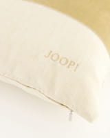 JOOP! Kissenhüllen Split - Farbe: Vanille - 040