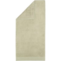 Möve Handtücher Loft - Farbe: moss - 690 - Seiflappen 30x30 cm