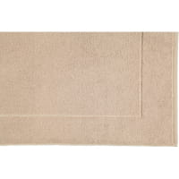 Esprit Badematte Solid - Größe: 60x90 cm - Farbe: mocca - 664