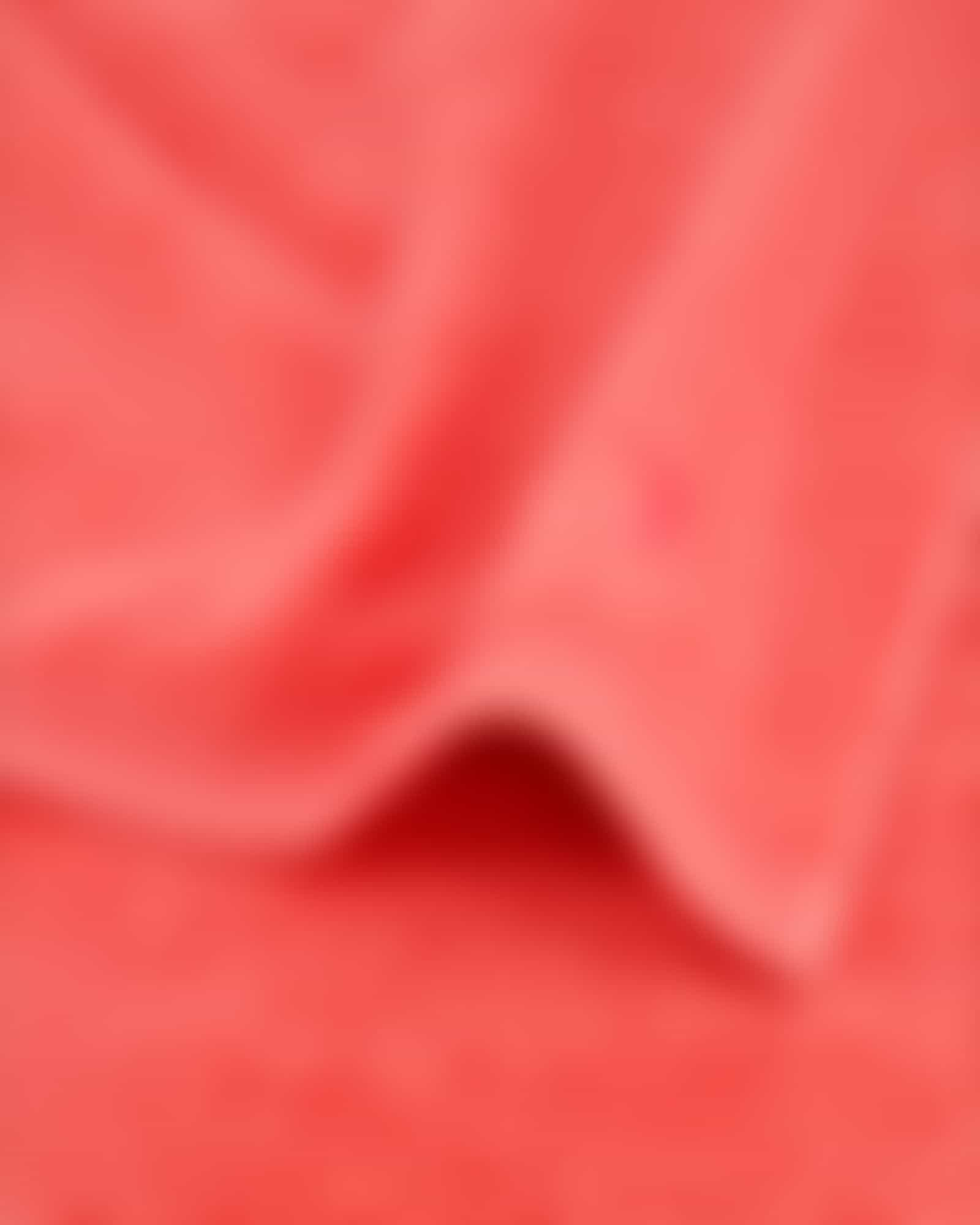 Möve Handtücher Superwuschel - Farbe: coral - 262 - Handtuch 50x100 cm