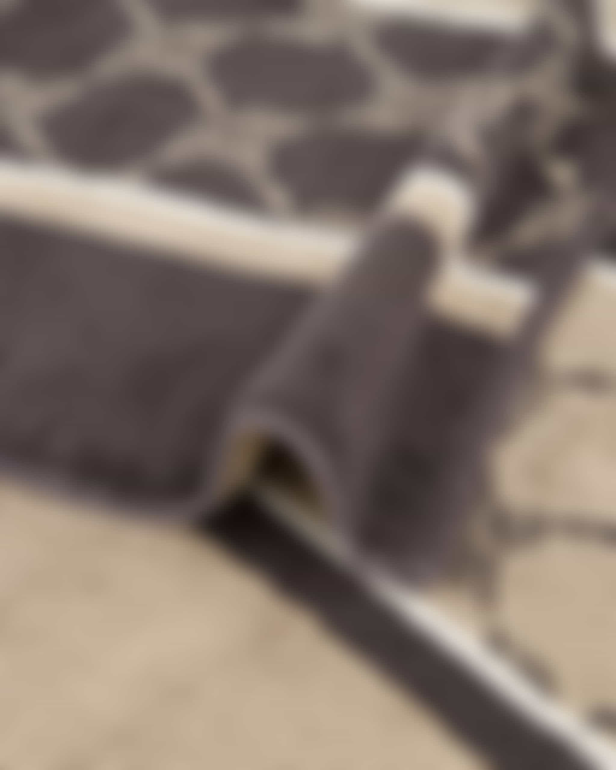 JOOP! Handtücher Sauna Stripes 1717 - Farbe: Anthrazit - 73