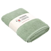 Vossen Handtücher PEANUTS Sleepy Snoopy - Farbe: eucalyptus - 5285