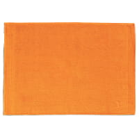 Möve - Duschvorlage Superwuschel - Größe: 50x70 cm - Farbe: orange - 106 (0-2831/8022)
