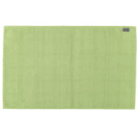 Ross Badematte Uni-Karofond 4015 - Farbe: kiwi - 31 Badematte 50x70 cm