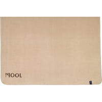 JOOP! Wohndecken Uni-Doubleface - Farbe: Mokka-Taupe - 150x200 cm