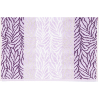 Cawö Noblesse Seasons Allover 1084 - Farbe: lavendel - 88 - Duschtuch 80x150 cm