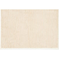 Cawö Handtücher Two-Tone Stripes 480 - Farbe: natur - 36 - Duschtuch 80x150 cm Cawö Handtücher Two-Tone Stripes 480 - Farbe: natur - 36 - Duschtuch 80x150 cm