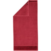 Vossen Handtücher Pure - Farbe: red rock - 3810 - Handtuch 50x100 cm