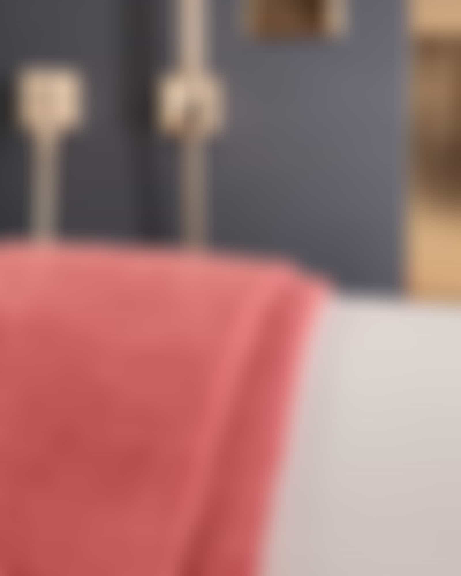 Villeroy & Boch Handtücher Coordinates Leaf 2558 - Farbe: coral - 22 Detailbild 3