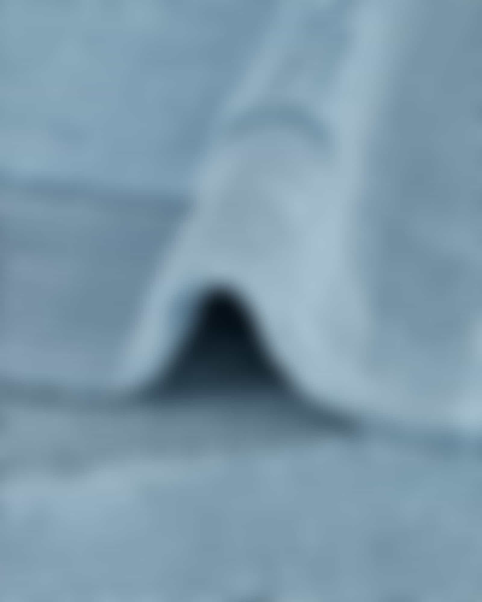 Möve Badteppiche Doubleface - Farbe: arctic - 530 - 60x100 cm