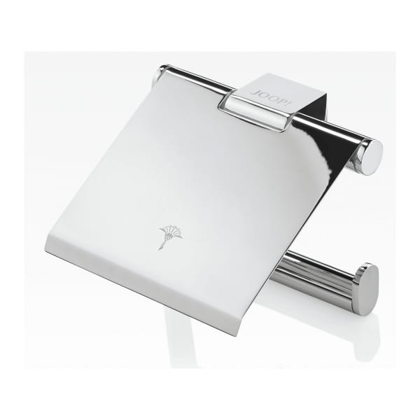JOOP! Fixed Accessories - Toilettenpapierhalter mit Deckel (010780000)