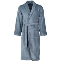 Vossen Bademäntel unisex Schalkragen Feeling-L - Farbe: flanell - 7400