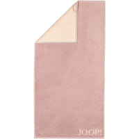 JOOP! Classic - Doubleface 1600 - Farbe: Rose - 83 - Duschtuch 80x150 cm