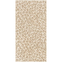 Cawö Handtücher Two-Tone Leo 540 - Farbe: natur - 36