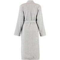JOOP! - Classic Damen Bademantel - Kimono 1616 - Farbe: 76 - Silber L