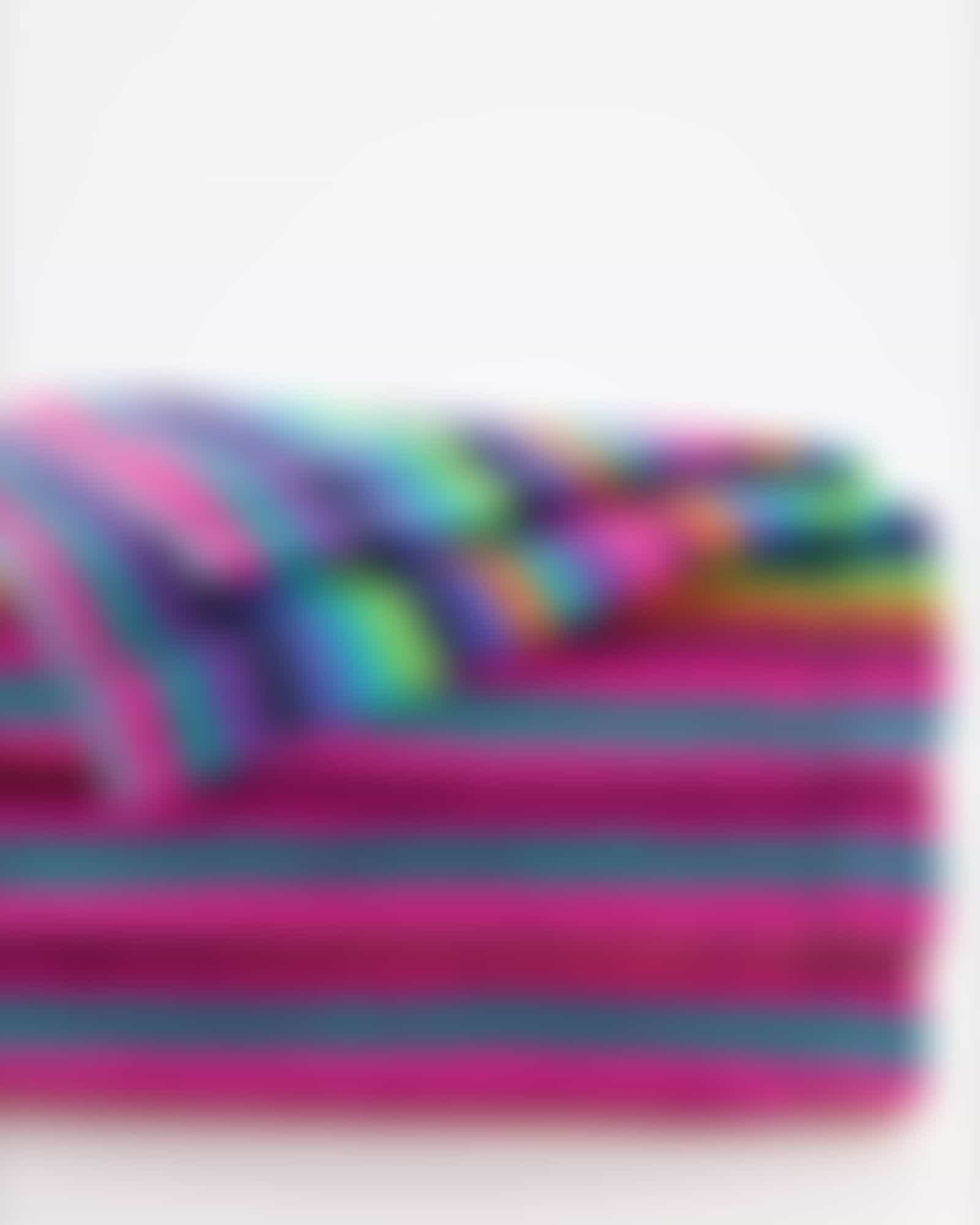 Cawö - Life Style Streifen 7048 - Farbe: 84 - multicolor - Handtuch 50x100 cm Detailbild 2