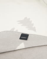 Cawö Wohndecken WINTER EDITION Skifahrer 62720 - Farbe: natur/stein - 67 - 150x200 cm