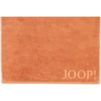 JOOP! Classic - Doubleface 1600 - Farbe: Kupfer - 38 - Waschhandschuh 16x22 cm