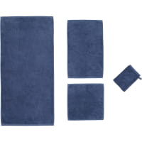 Cawö Heritage 4000 - Farbe: nachtblau - 111 - Gästetuch 30x50 cm