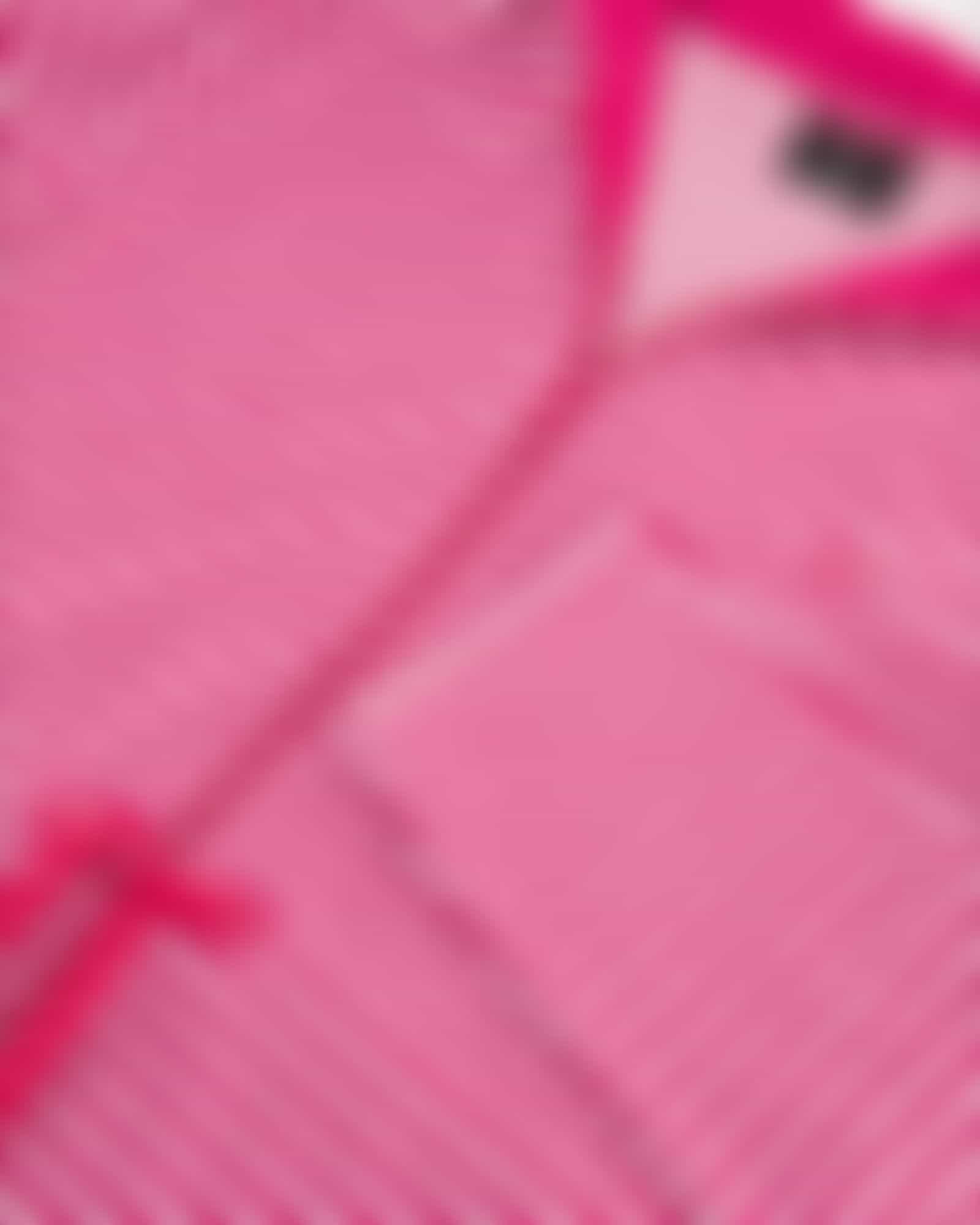 Cawö Home Bademäntel Damen kurz mit Kapuze Campus 834 - Farbe: pink - 27 - XL