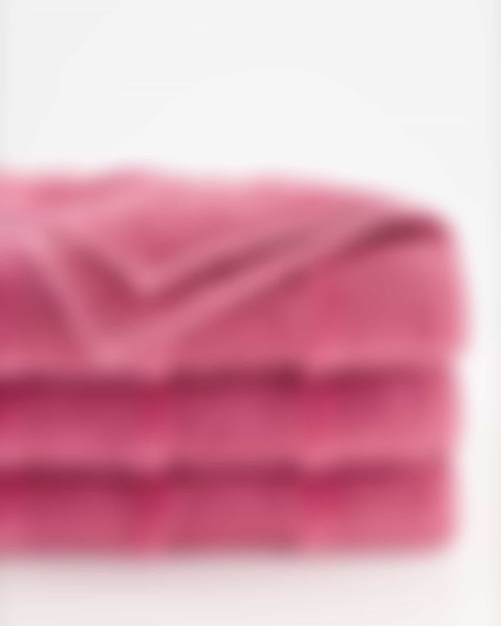 Cawö - Noblesse Uni 1001 - Farbe: 240 - rosa - Seiflappen 30x30 cm