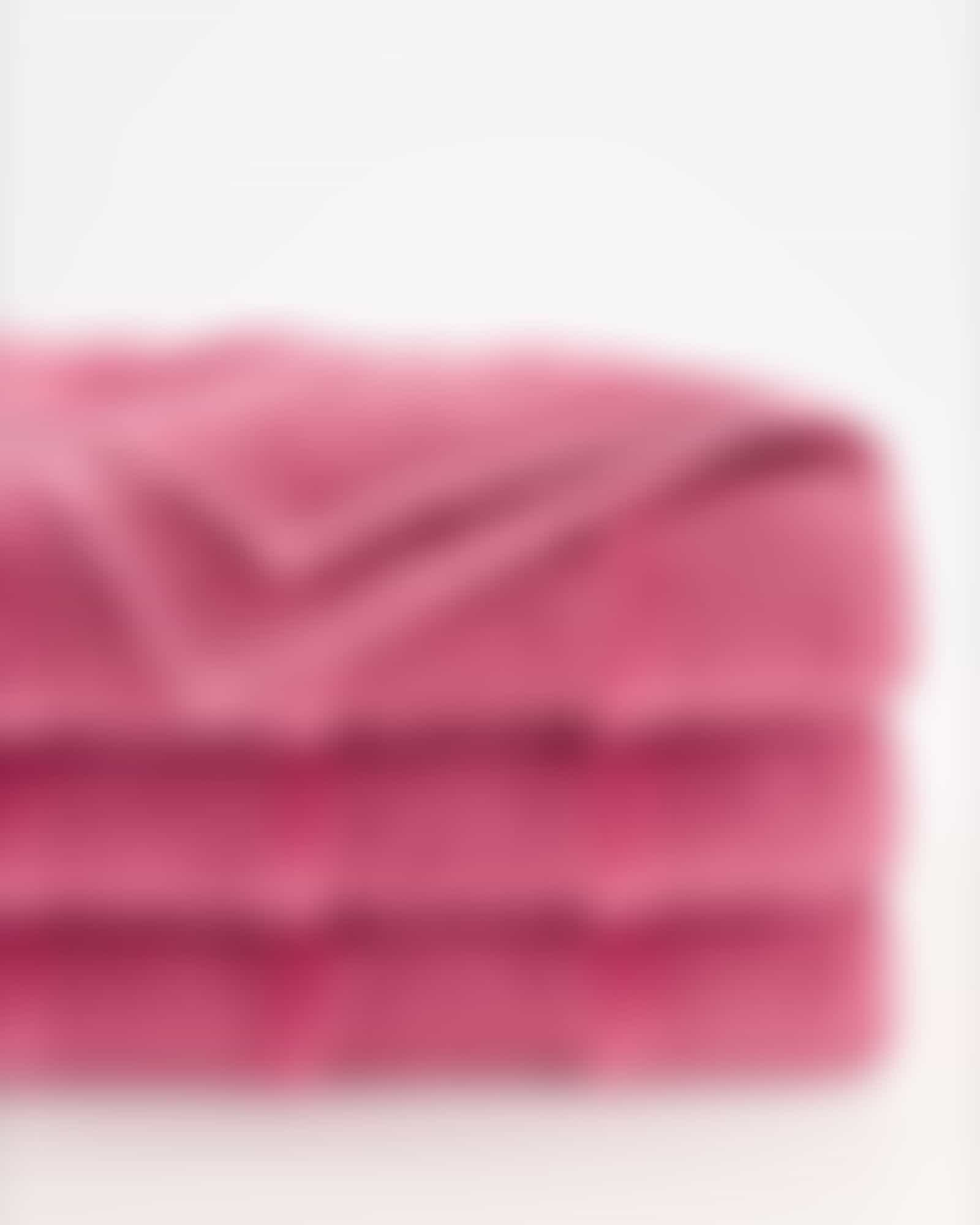 Cawö - Noblesse Uni 1001 - Farbe: 240 - rosa - Waschhandschuh 16x22 cm