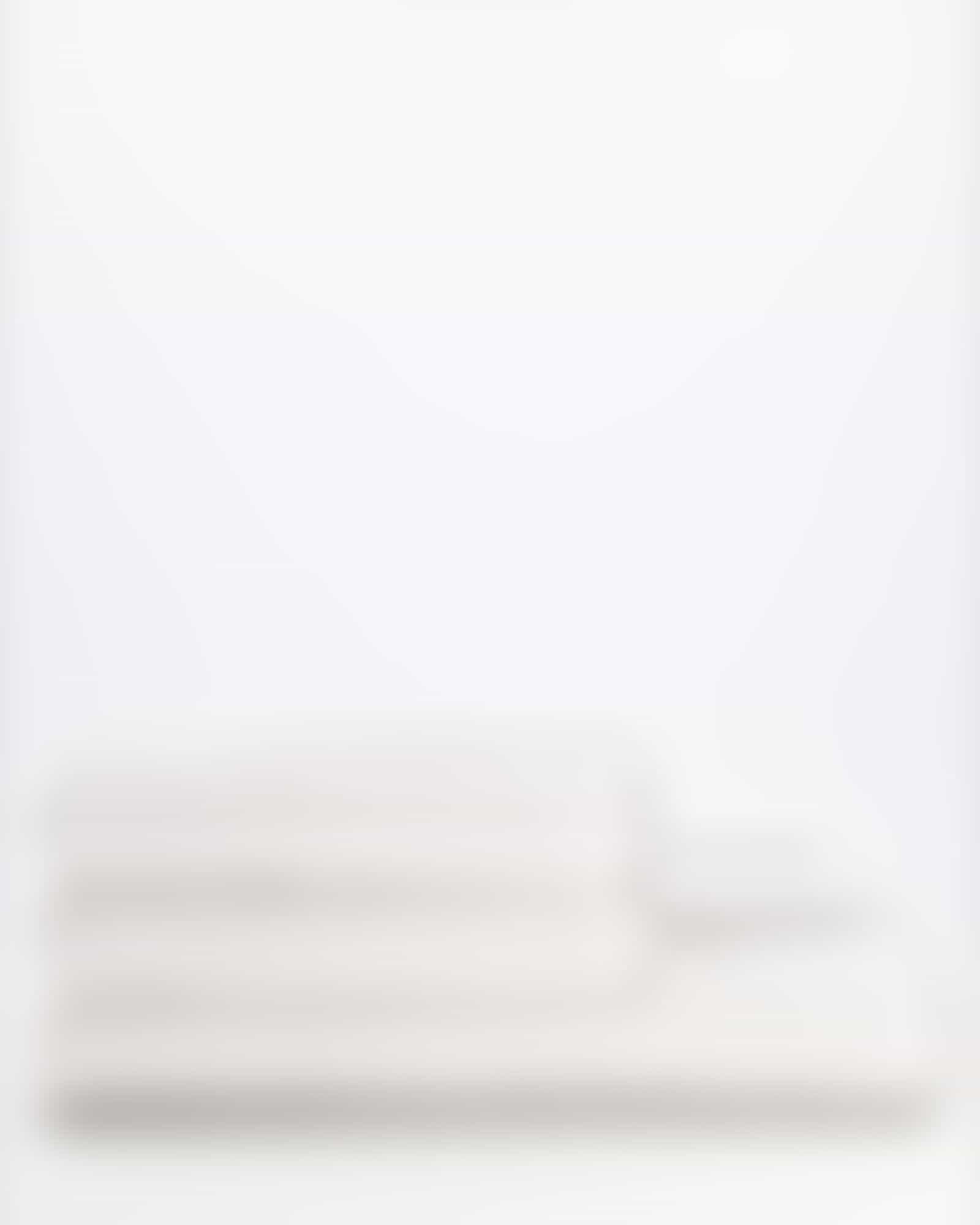 Cawö Zoom Blockstreifen 120 - Farbe: platin - 76 Handtuch 50x100 cm
