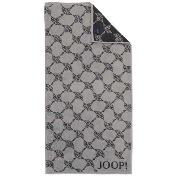 JOOP! Handtücher New Classic Cornflower 1721 - Farbe: Platin - 77