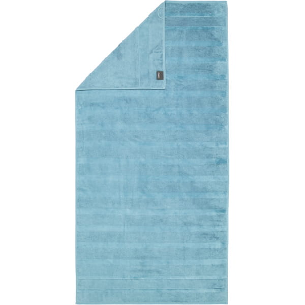 Cawö - Noblesse2 1002 - Farbe: jade - 449 - Duschtuch 80x160 cm