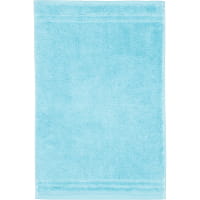 Vossen Handtücher Vienna Style Supersoft - Farbe: light azure - 5340 - Handtuch 50x100 cm