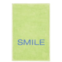 Cawö Gästetücher Postcard Towels Edition 100 - Farbe: SMILE - 02 - 30x50 cm
