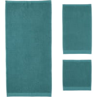Rhomtuft - Handtücher Baronesse - Farbe: pinie - 279 - Handtuch 50x100 cm