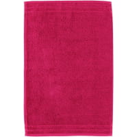 Vossen Calypso Feeling - Farbe: 377 - cranberry - Waschhandschuh 16x22 cm