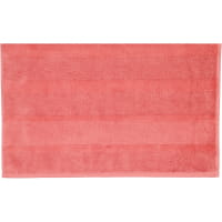 Cawö - Noblesse2 1002 - Farbe: koralle - 255 - Duschtuch 80x160 cm